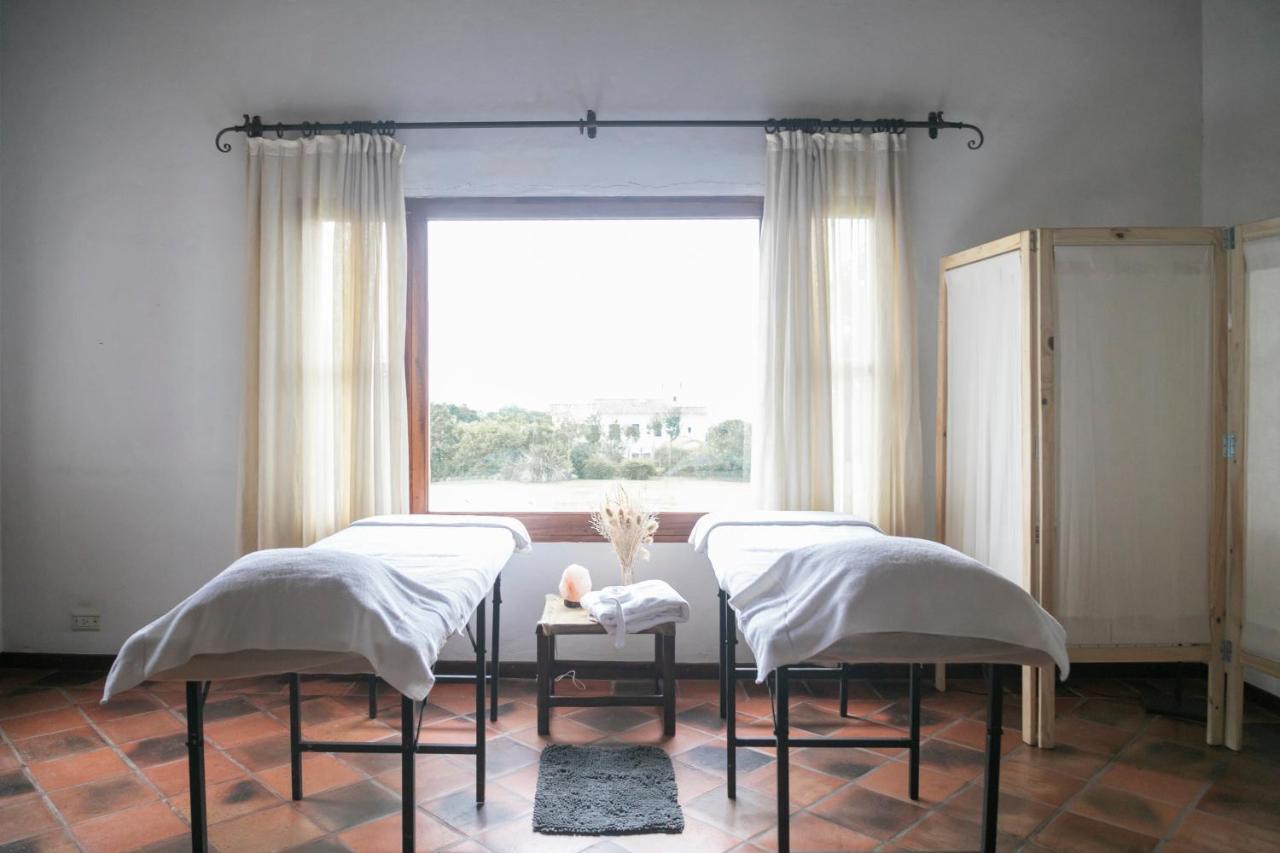 Hotel Torrontes San Lorenzo  Exteriör bild
