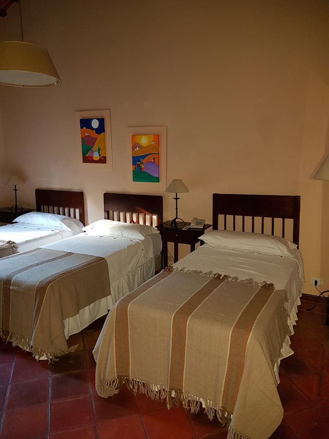 Hotel Torrontes San Lorenzo  Exteriör bild